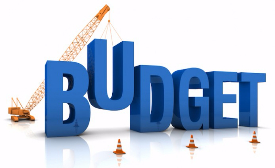 budget logo